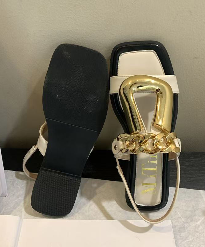 Classic Orthopedic Sandals with Timeless Style
