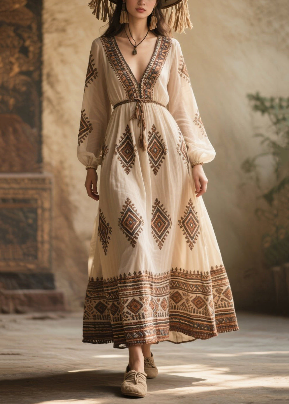 Polished Dress with an Effortless Classic Look