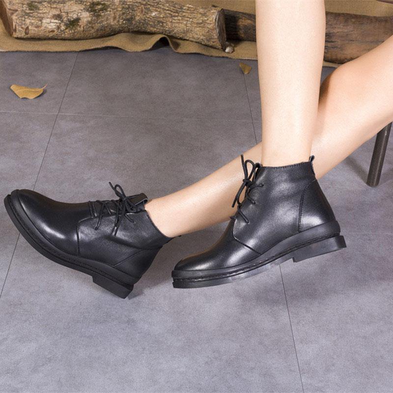 Chic Orthopedic Boots with Unique Design