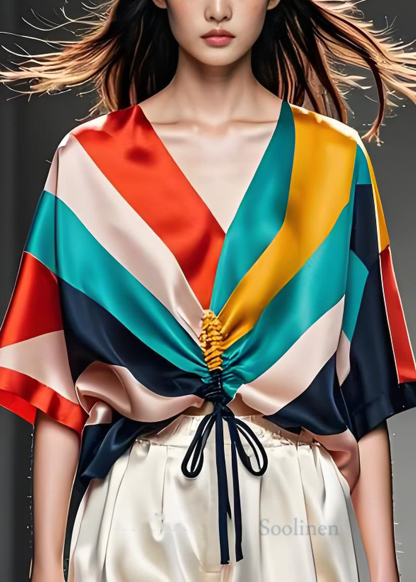 Vintage Inspired Shirt with a Contemporary Edge
