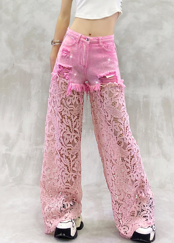 Effortlessly Elegant Pants with a Timeless Design