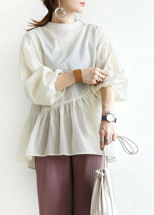 Vintage Inspired Shirt with a Contemporary Edge