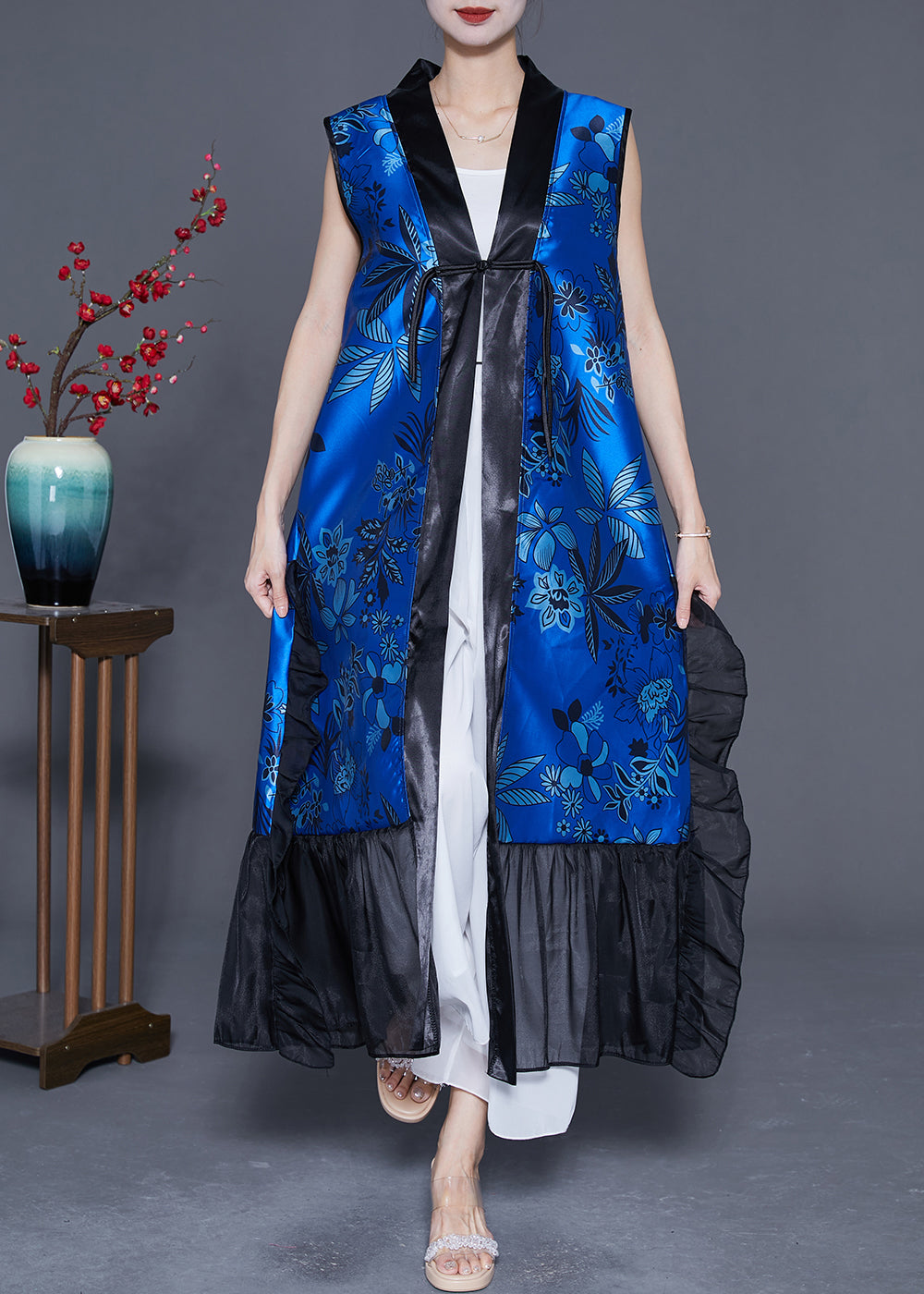 Beautifully Finished Garment in a Timeless Design