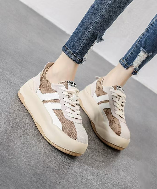 Graceful Orthopedic Flats for Modern Look