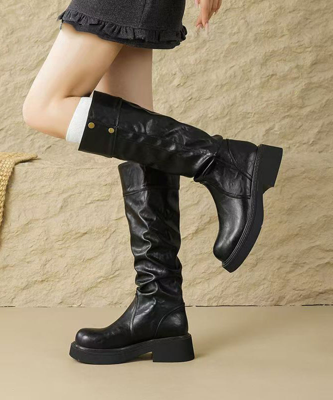 Chic Orthopedic Boots with Unique Design