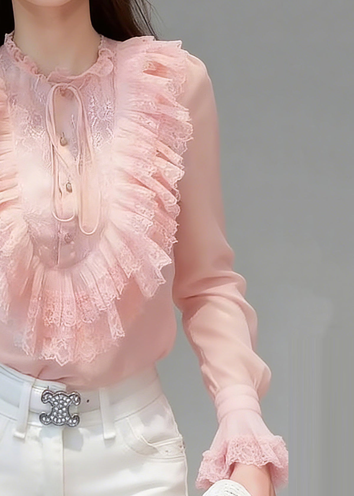 Gracefully Styled Shirt for Any Occasion