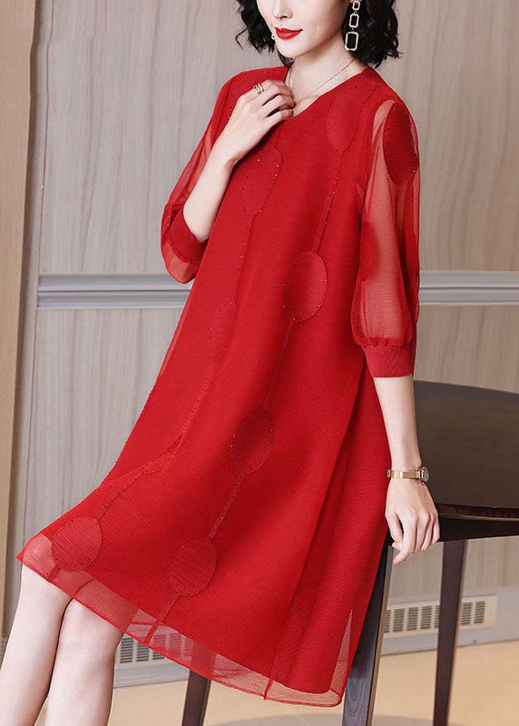 Gracefully Styled Dress for Any Occasion