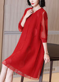 Gracefully Styled Dress for Any Occasion