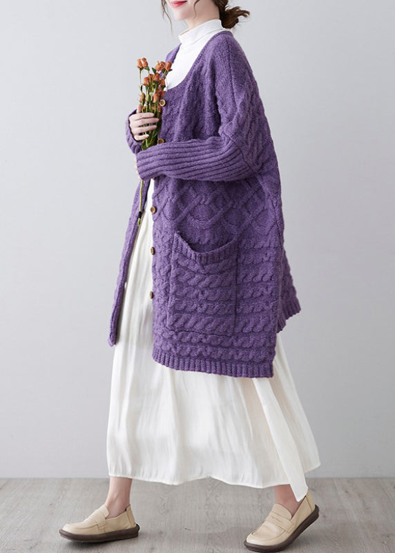 Beautifully Finished Cardigan in a Timeless Design