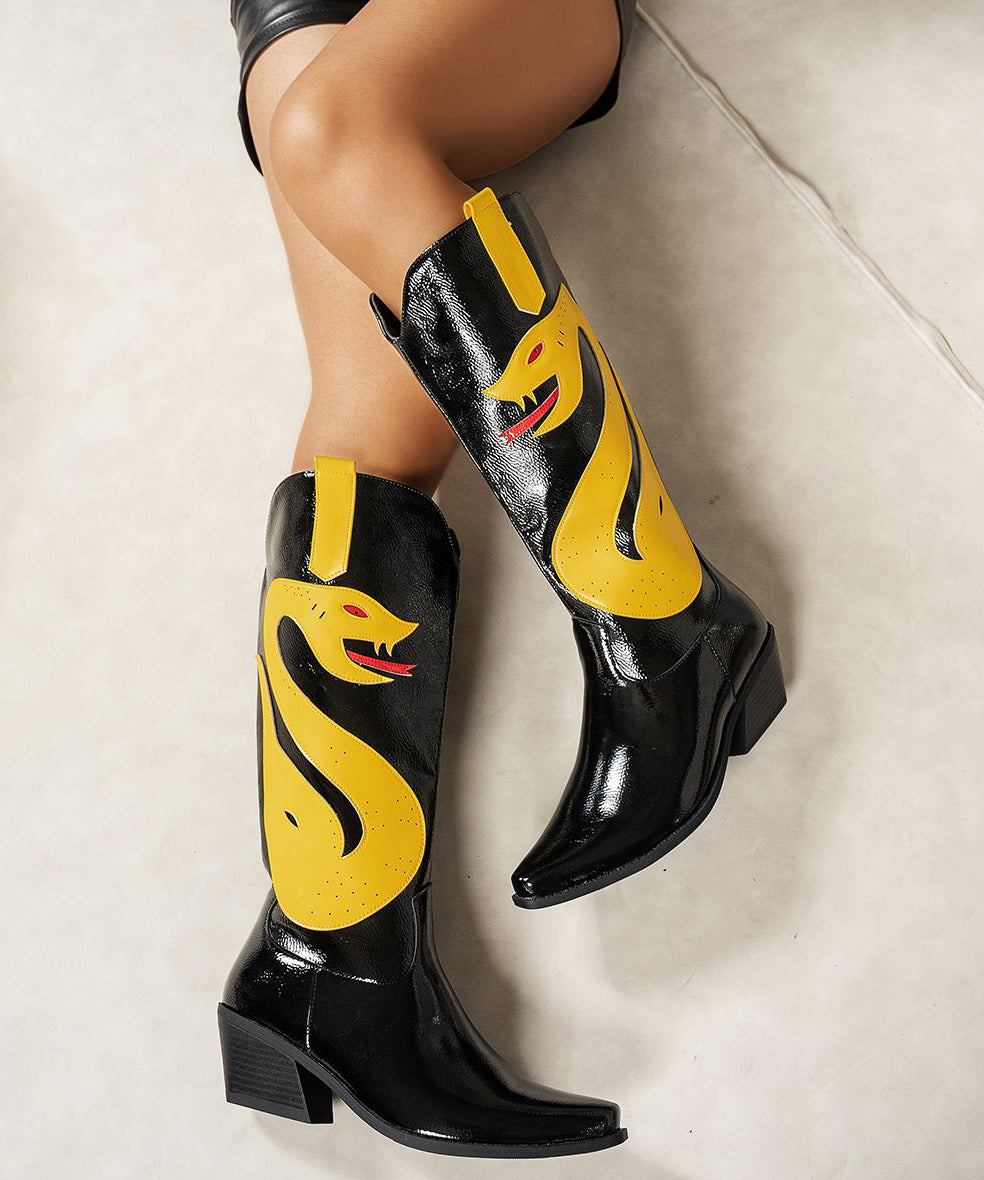 Elegant Orthopedic Boots for Every Step