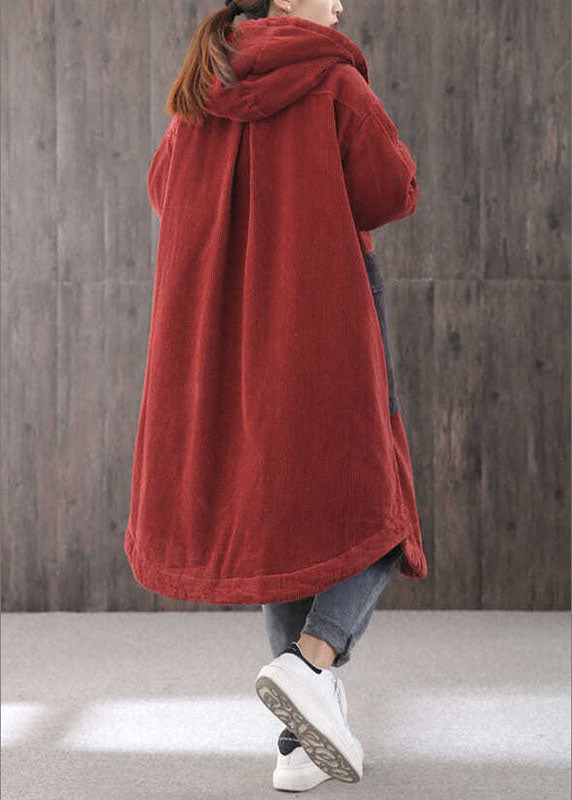 Vintage Inspired Coat with a Contemporary Edge