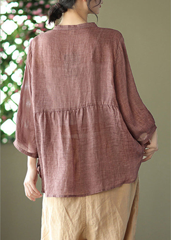 Beautifully Balanced Shirt with Timeless Character