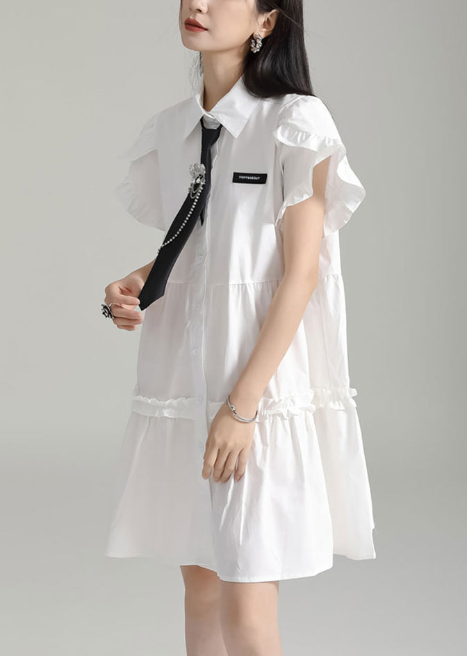 Polished Dress with an Effortless Classic Look