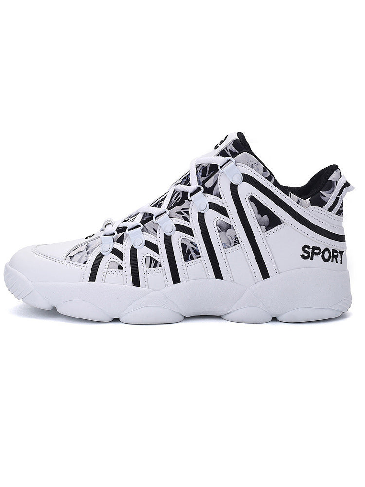 Vintage Inspired Orthopedic Sneakers