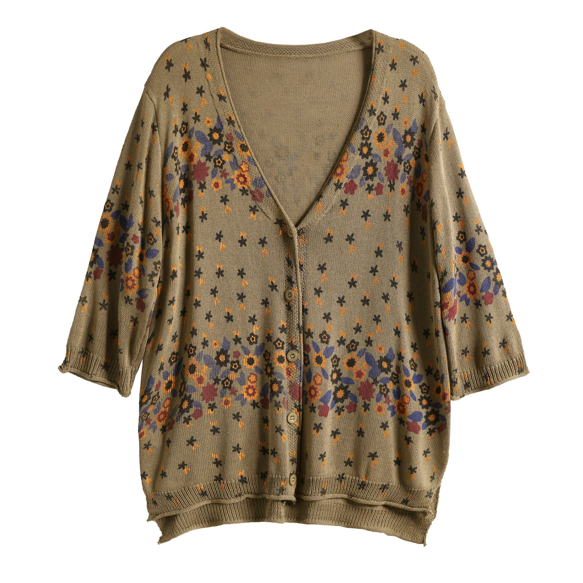 Vintage Inspired Jacket with a Contemporary Edge