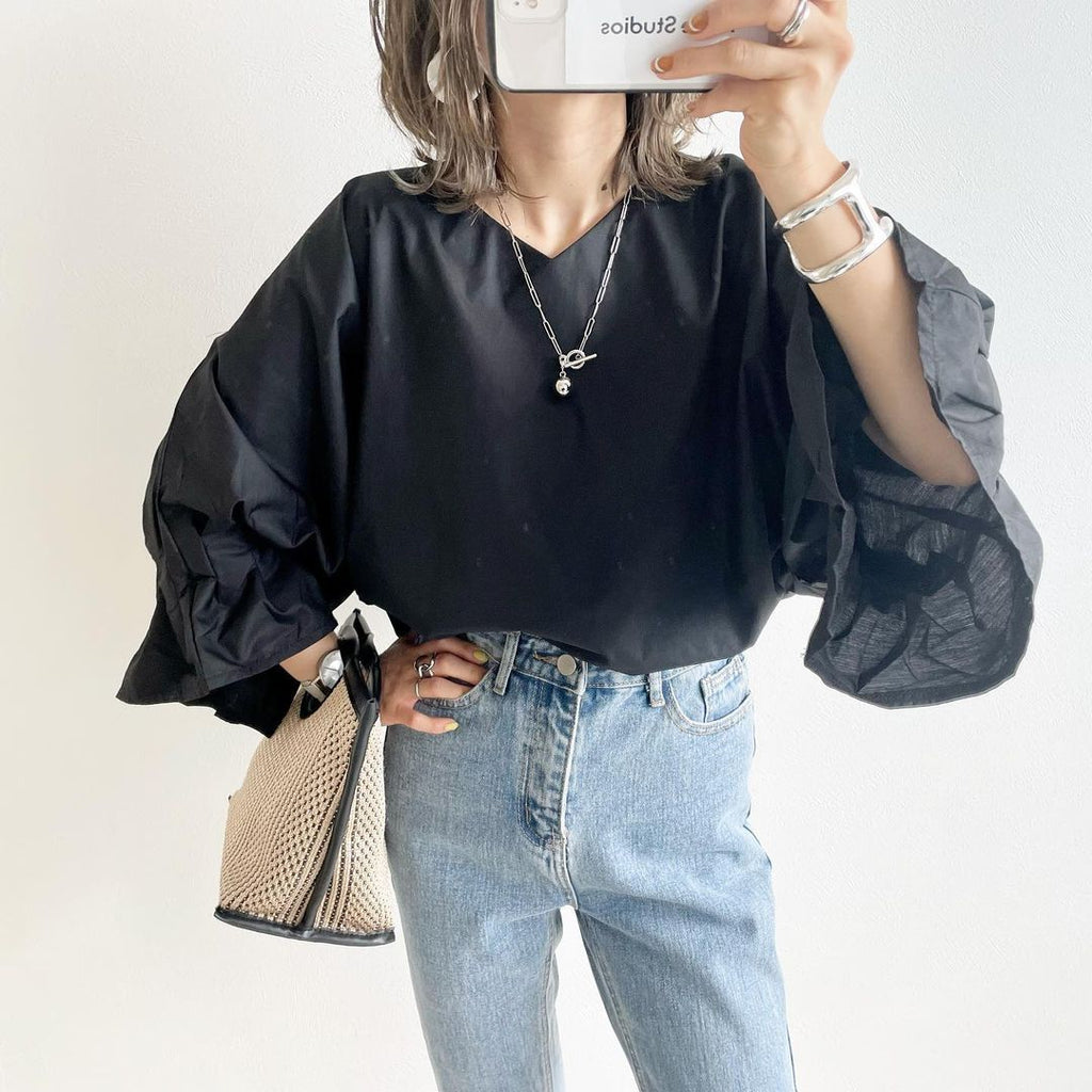 Beautifully Balanced Shirt with Timeless Character