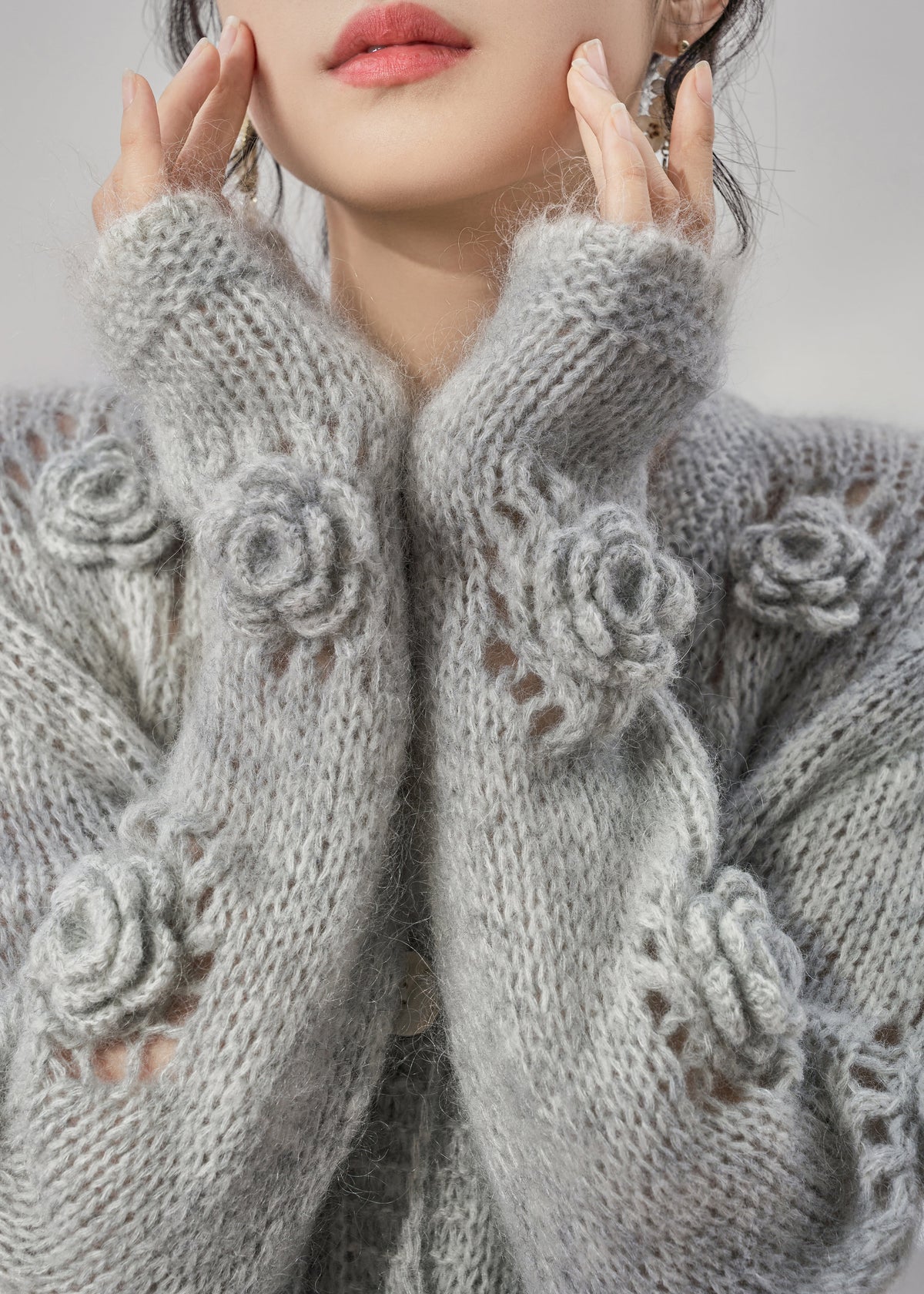 Vintage Inspired Coat with a Contemporary Edge