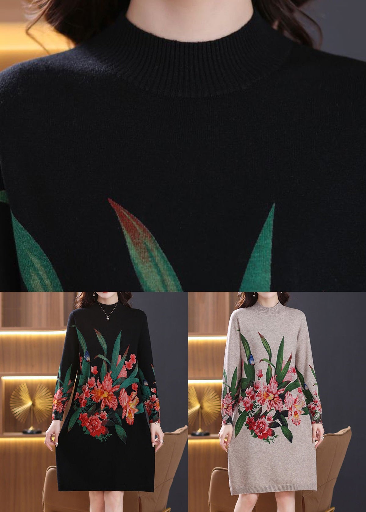 Classic Vintage & Enduringly Stylish Dress