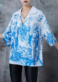 Vintage Inspired Shirt with a Contemporary Edge