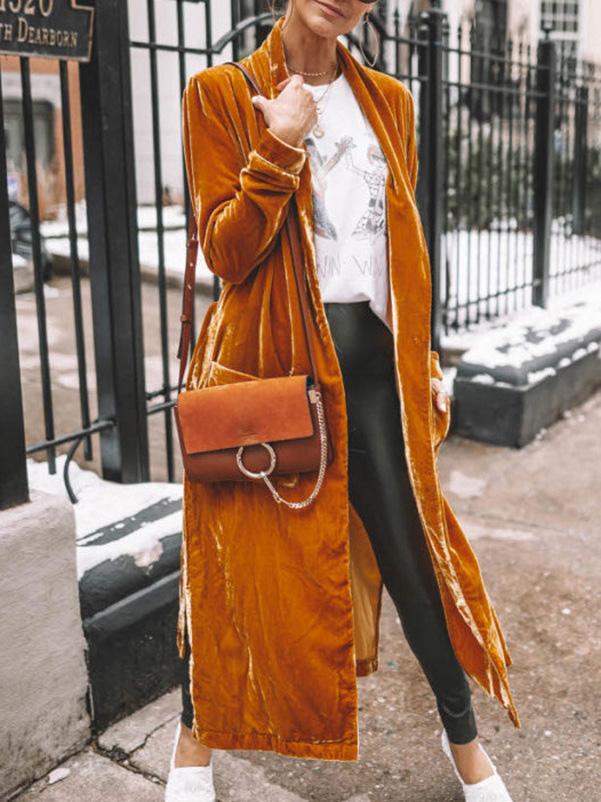 Sophisticated Cardigan with a Clean Classic Look