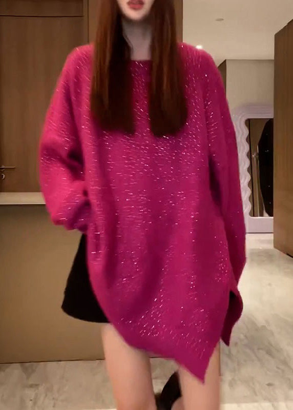 Classic Vintage Sweater with a Flattering Fit