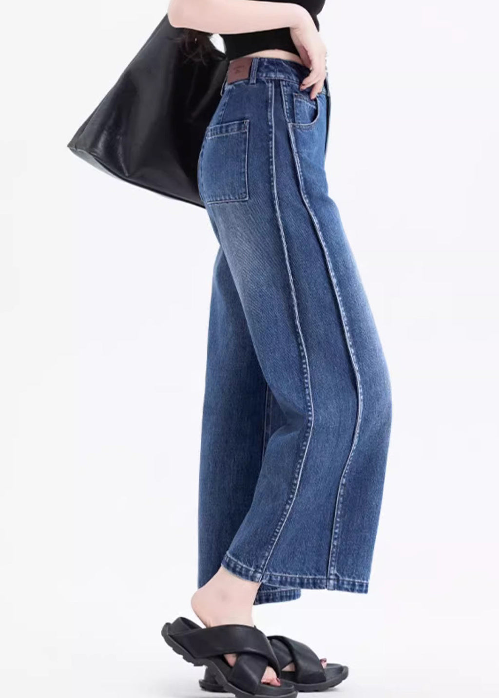 Elegantly Styled Pants for Everyday Wear