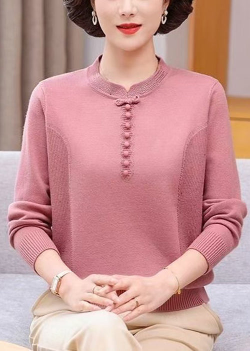 Vintage Inspired Sweater with a Contemporary Edge