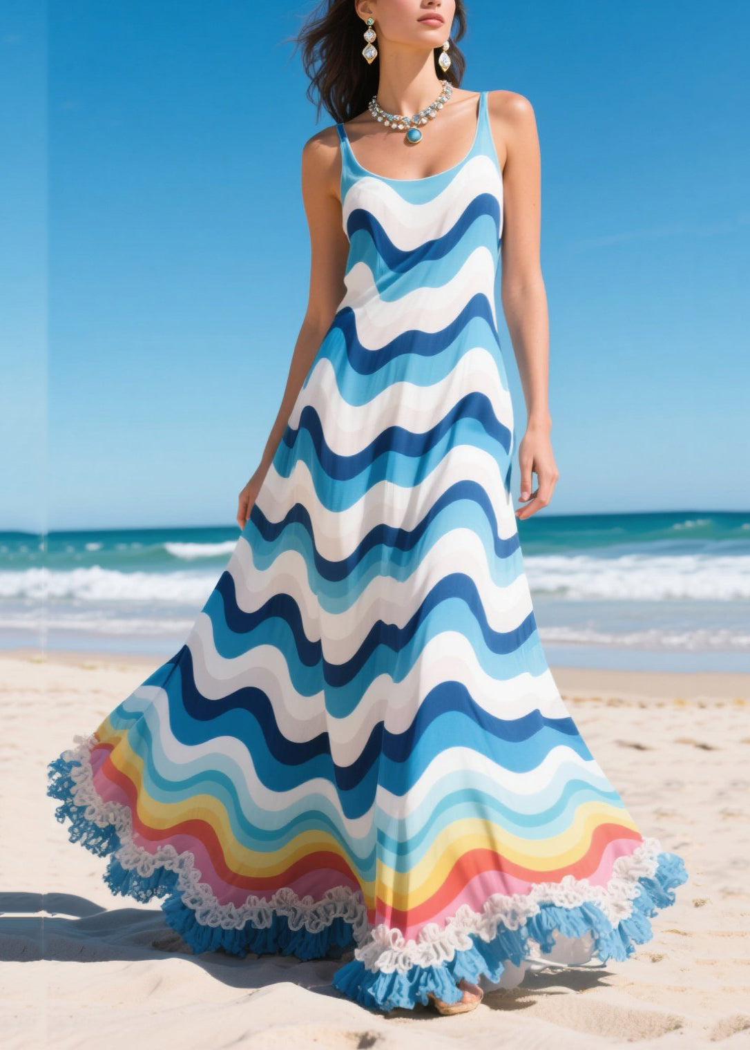 Sophisticated Dress with a Clean Classic Look