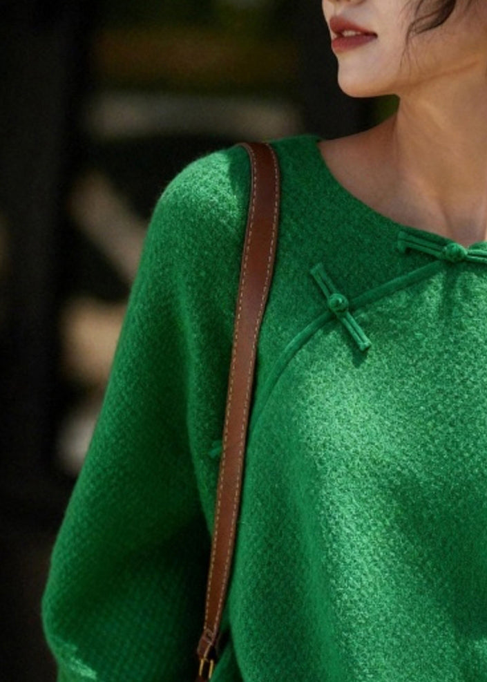 Polished Sweater with an Effortless Classic Look