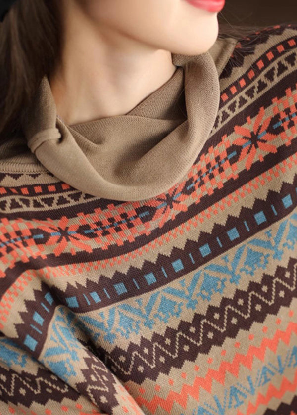 Gracefully Styled Sweater for Any Occasion