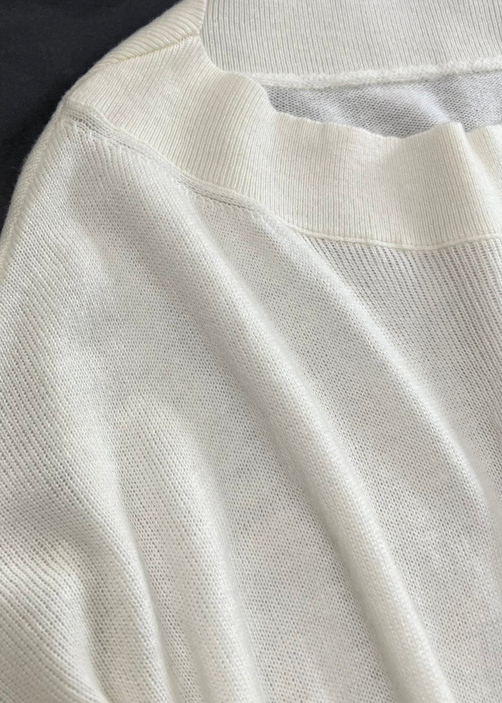 Gracefully Styled Sweater for Any Occasion