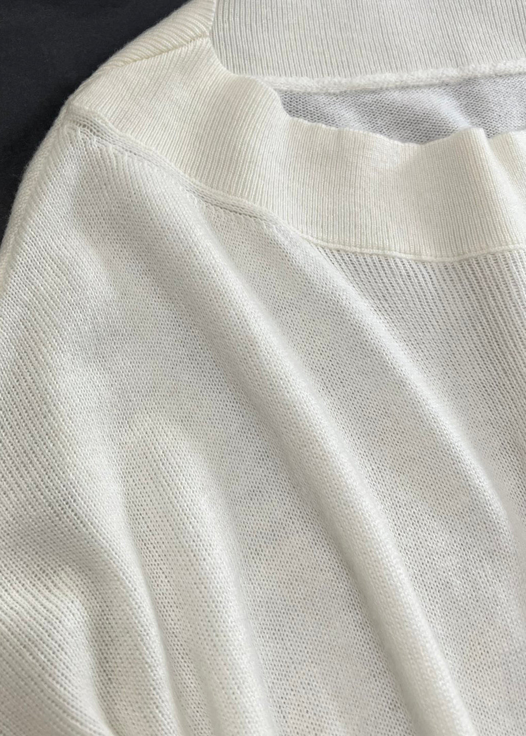 Gracefully Styled Sweater for Any Occasion