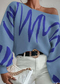 Beautifully Balanced Sweater with Timeless Character