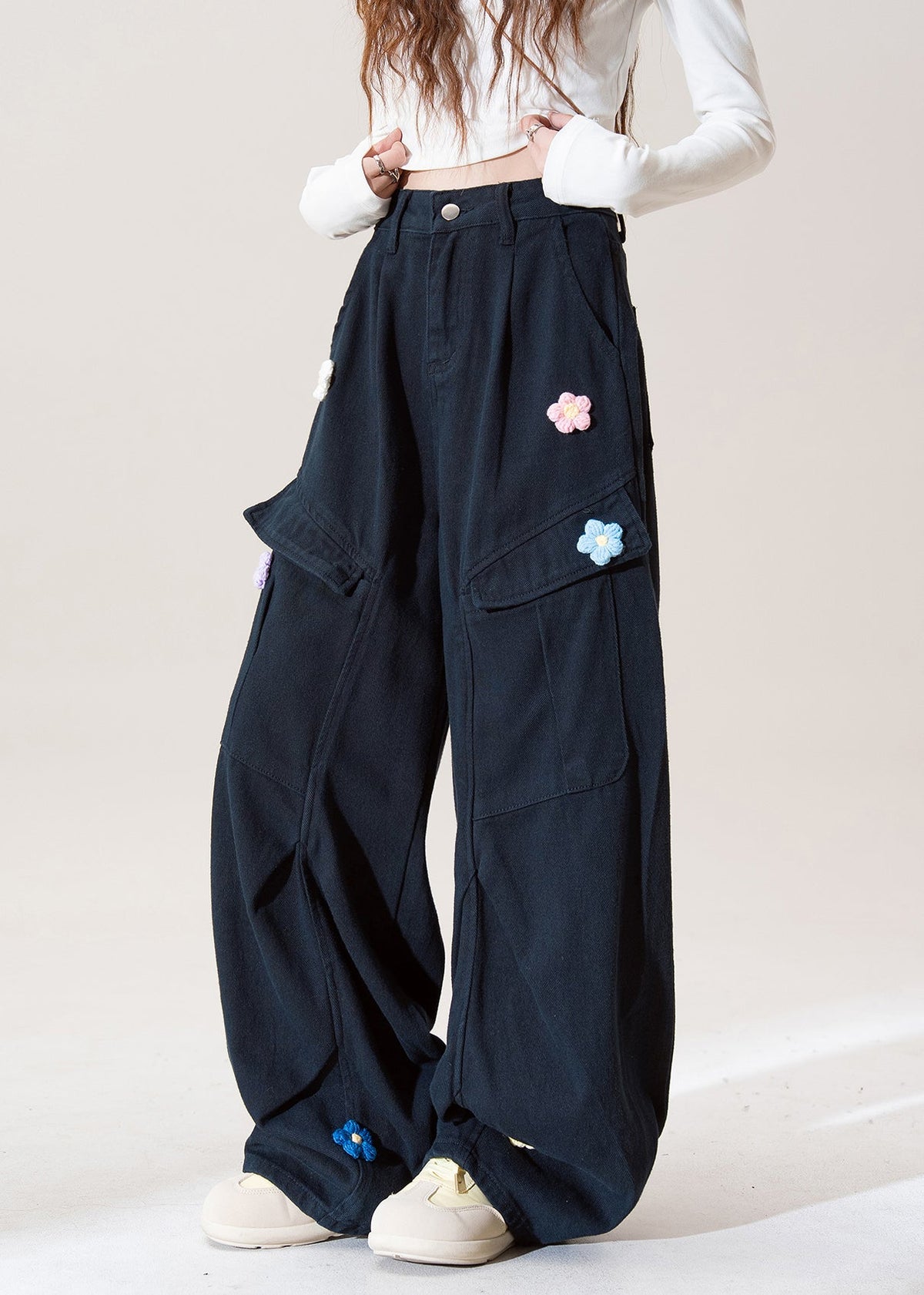 Gracefully Styled Pants for Any Occasion