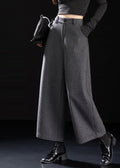 Well Tailored Pants with a Graceful Silhouette