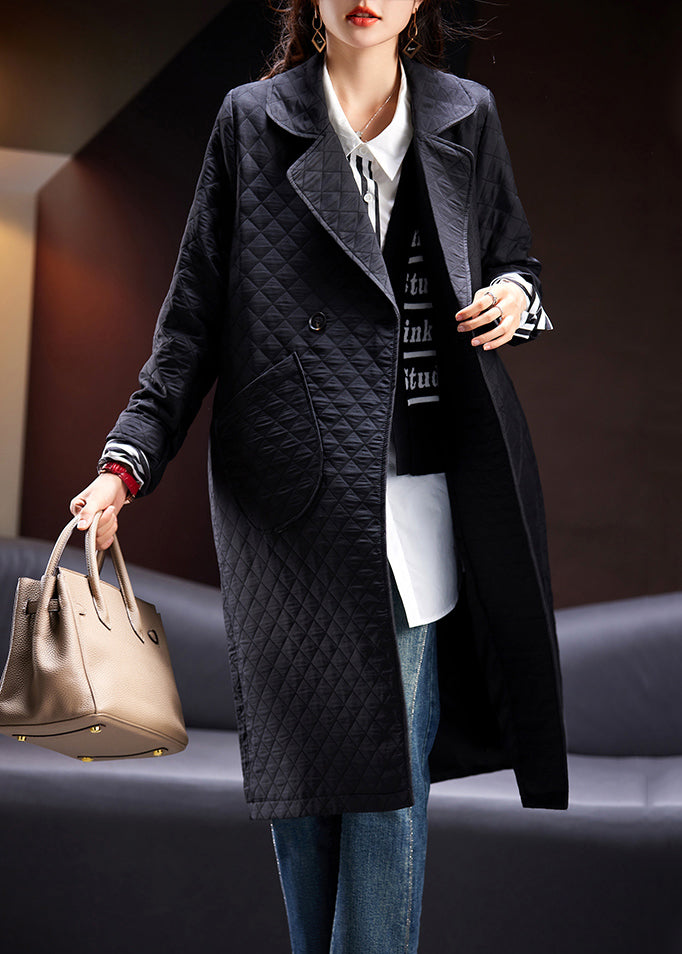 Polished Coat with an Effortless Classic Look