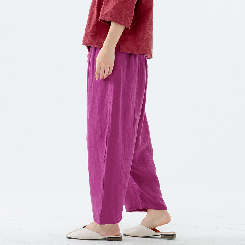 Polished Pants with an Effortless Classic Look