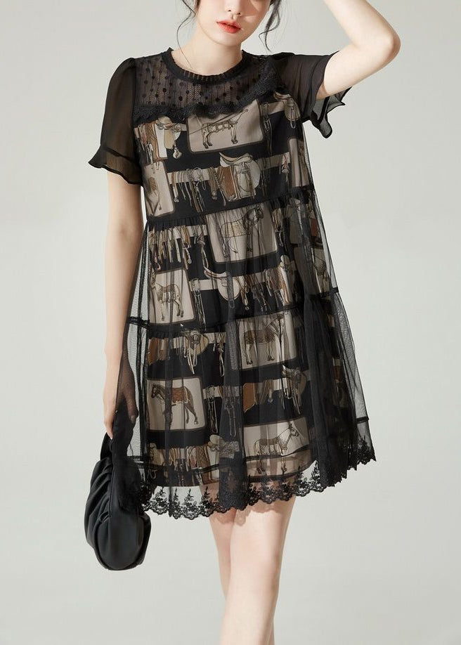 Beautifully Crafted Dress in a Classic Style