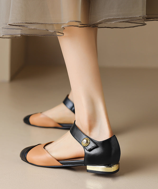 Chic Orthopedic Sandals with Unique Design