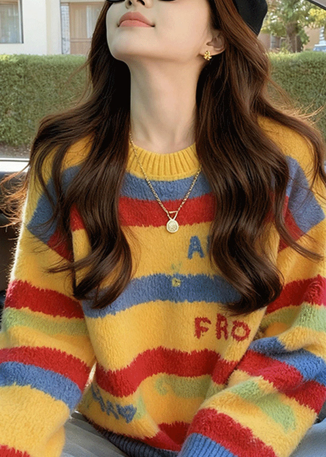 Beautifully Crafted Sweater in a Classic Style