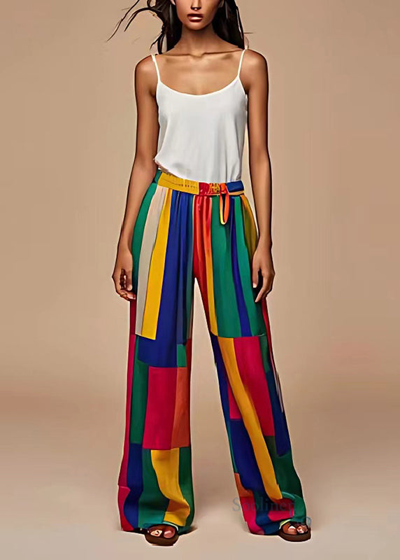 Sophisticated Pants with a Clean Classic Look