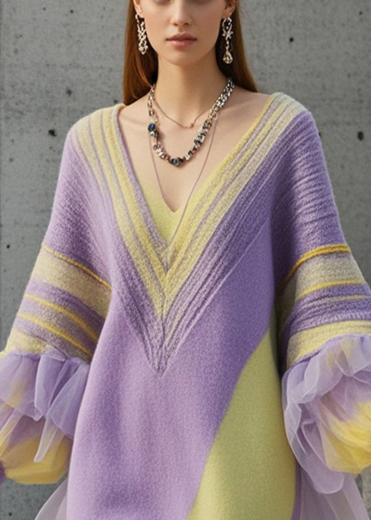 Beautifully Crafted Sweater in a Classic Style