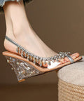 Vintage Inspired Orthopedic Sandals