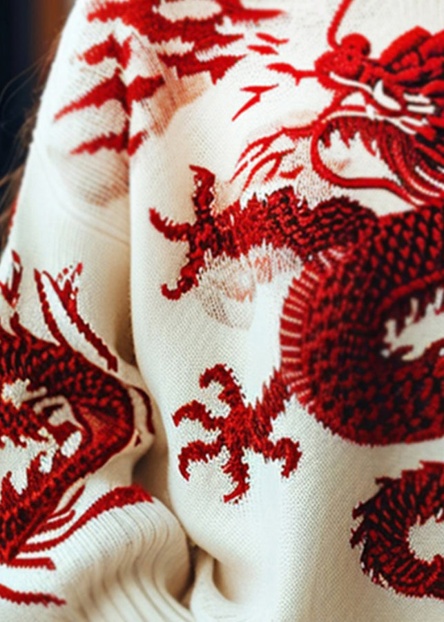 Effortlessly Elegant Sweater with a Timeless Design