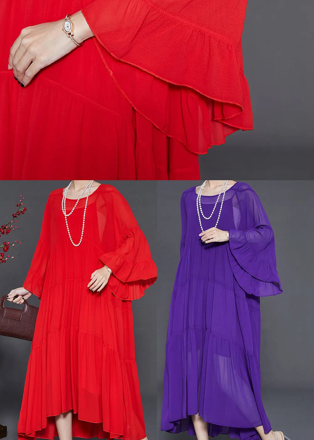 Beautifully Crafted Dress in a Classic Style