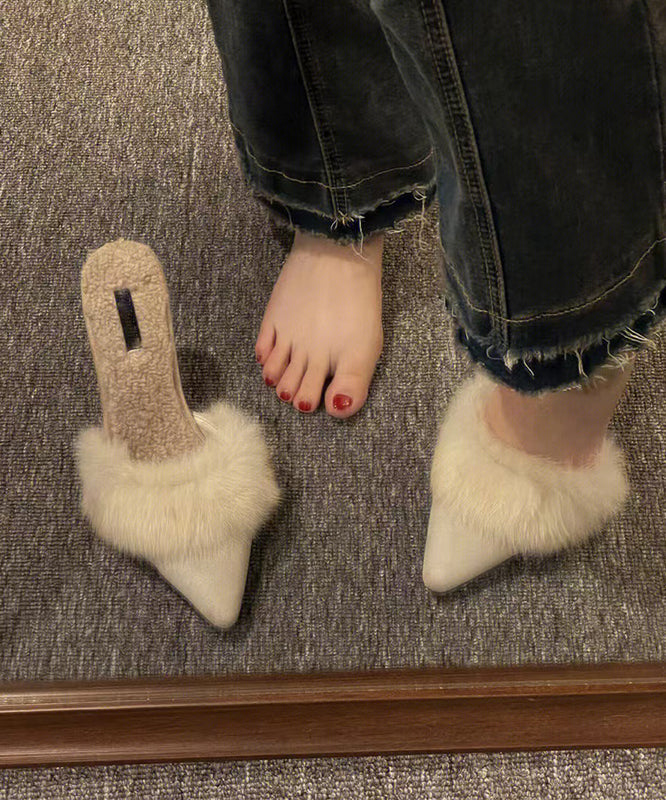 Comfortable Orthopedic Heels for Daily Wear
