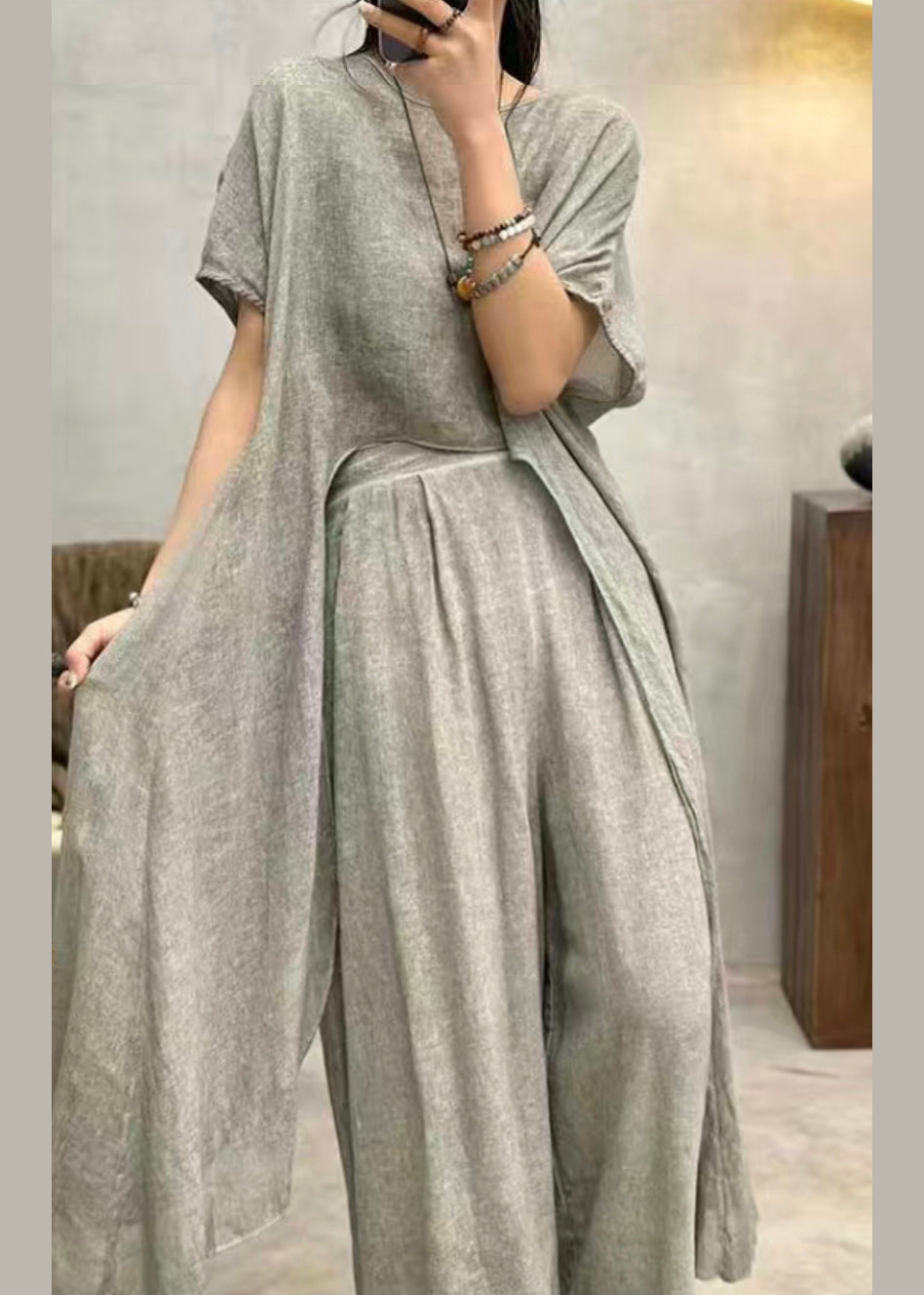 Sophisticated Top with a Clean Classic Look