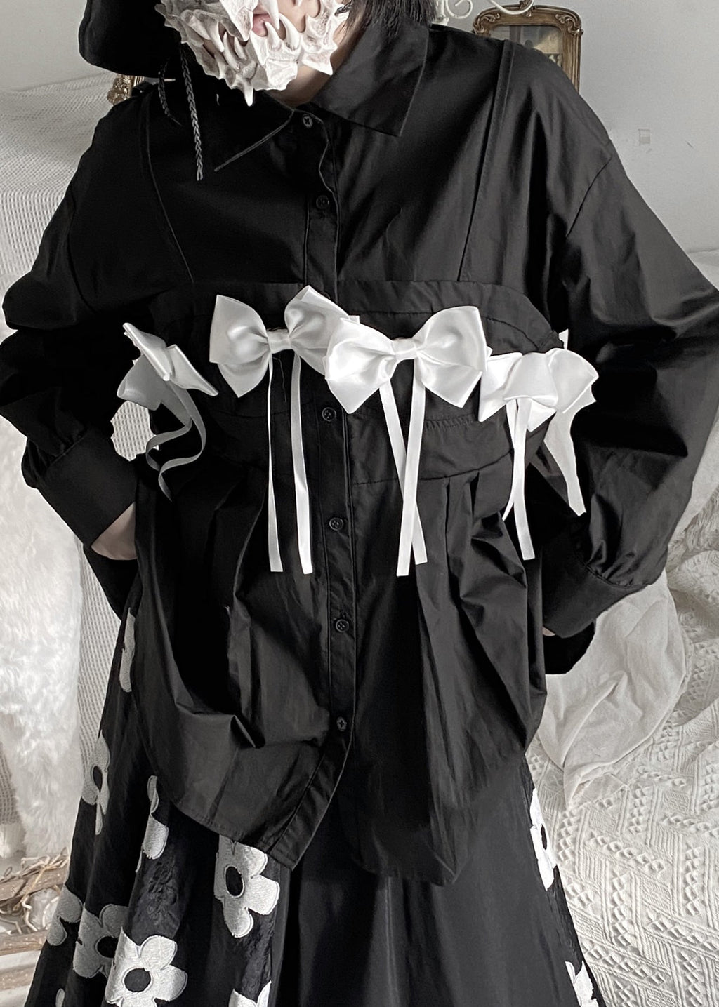 Beautifully Finished Shirt in a Timeless Design