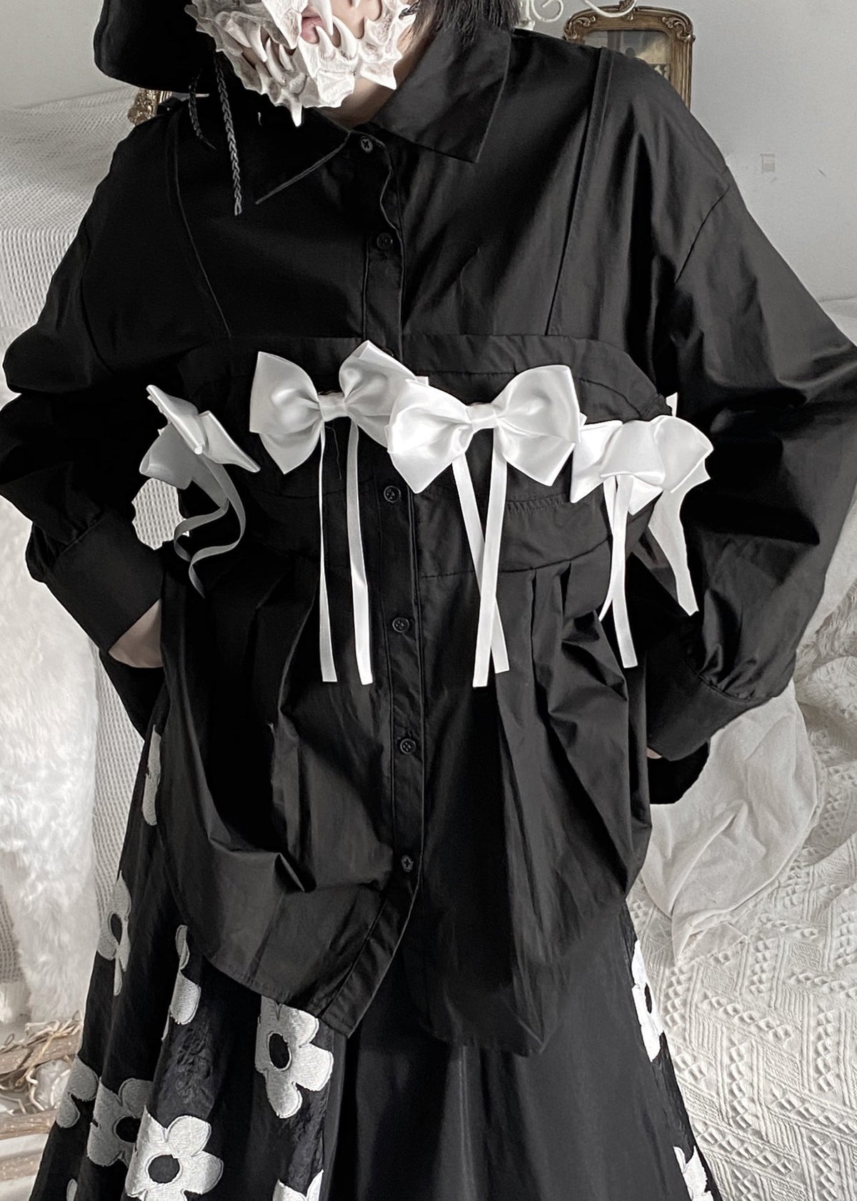 Beautifully Finished Shirt in a Timeless Design