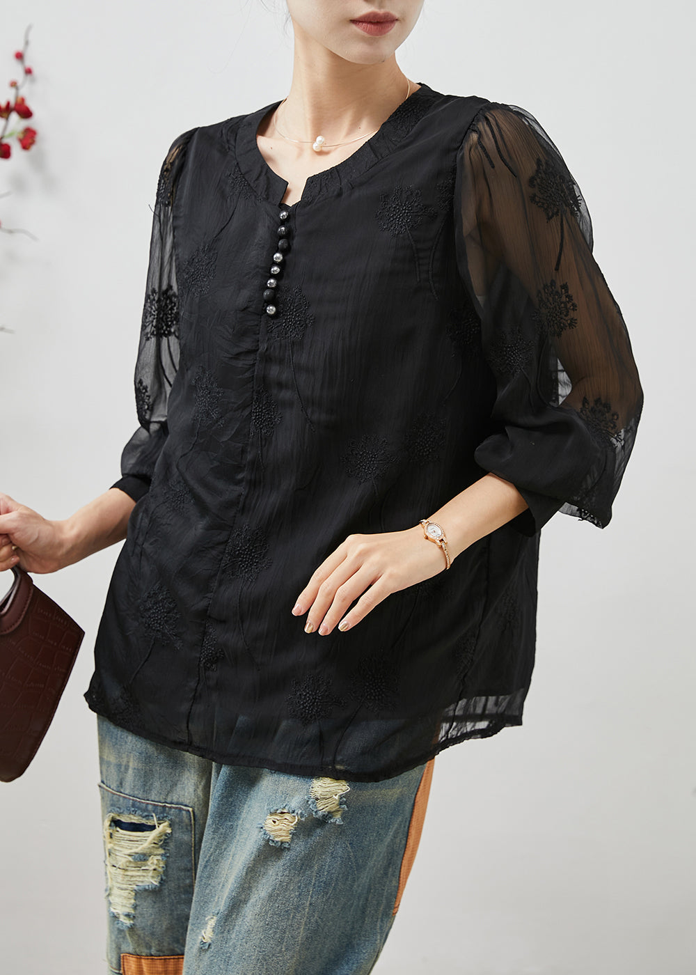 Sophisticated Shirt with a Clean Classic Look